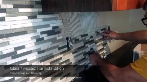 Advanced Techniques For Backsplash Tile Installation?