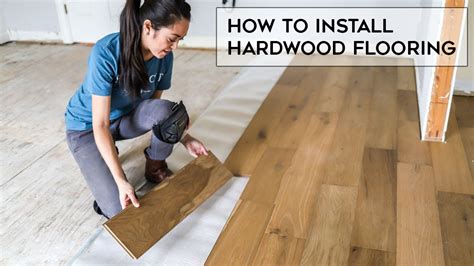 Advanced Techniques For Can You Install Hardwood Over Tile?