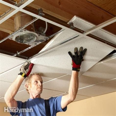 Advanced Techniques For Ceiling Tile Installation Cost?