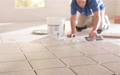 Advanced Techniques For Home Depot Tile Floor Installation?