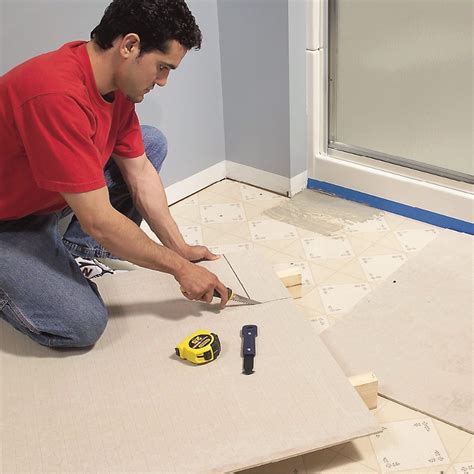 Advanced Techniques For How Do You Install Ceramic Floor Tile?