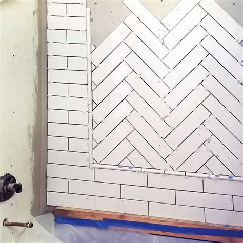 Advanced Techniques For How To Install Herringbone Tile?