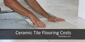 Beginner's Guide To Cost Of Tile Floor Installation?