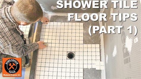 Beginner's Guide To Tile Ready Shower Pan Installation?