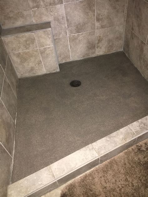 Benefits Of Using Shower Floor Tile Installation?