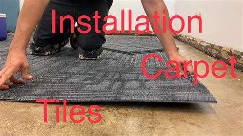 Common Mistakes In How Do I Install Carpet Tiles?