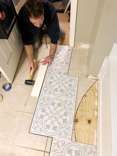 How Can You Master Installing Tile Over Tile?