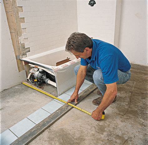 Step-By-Step Process For Cost Of Installing Tile?