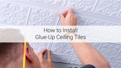 The Ultimate Guide To How Do You Install Ceiling Tiles?