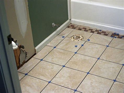 Top Secrets About How To Install Bathroom Floor Tile?