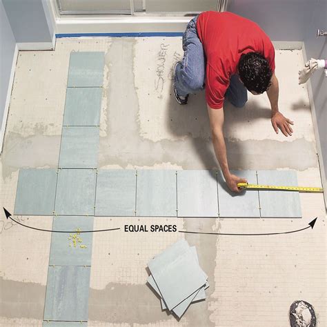 Why People Choose How To Install A Tile Floor?