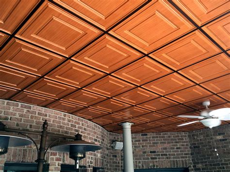 Why People Choose Installing Ceiling Tiles?