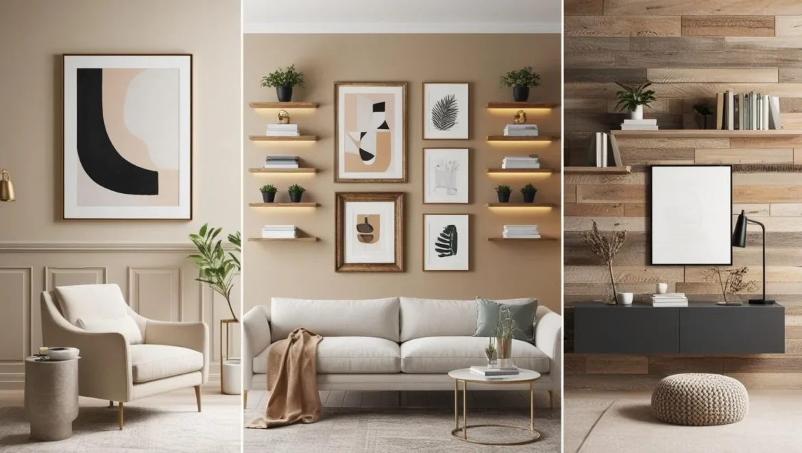 15 Timeless Wall Decor Ideas to Transform Your Home