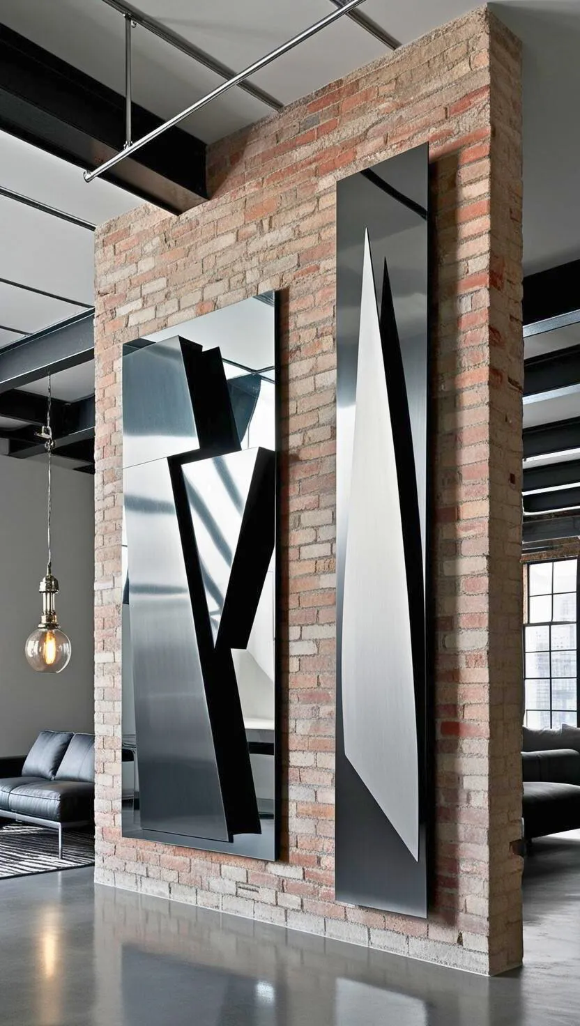 Industrial Metal Art