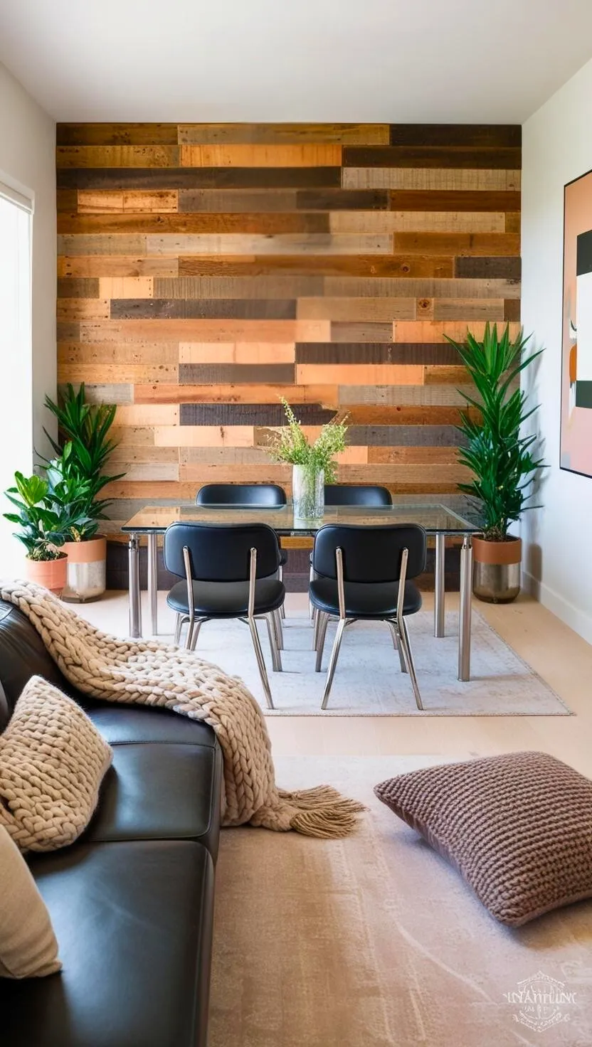 Rustic Wood Accents