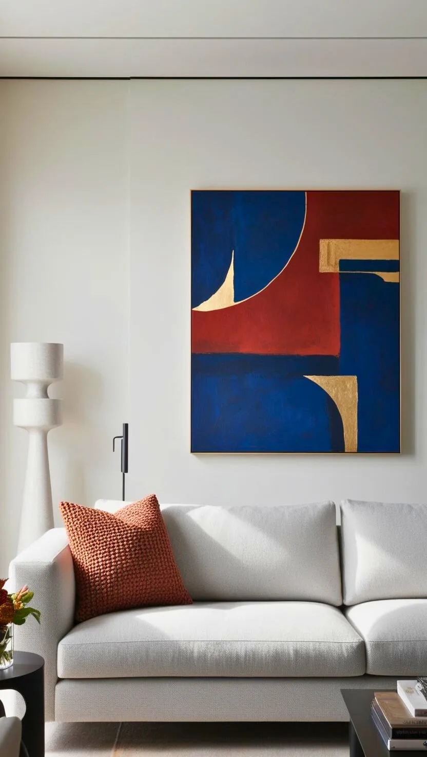 Statement Art Piece