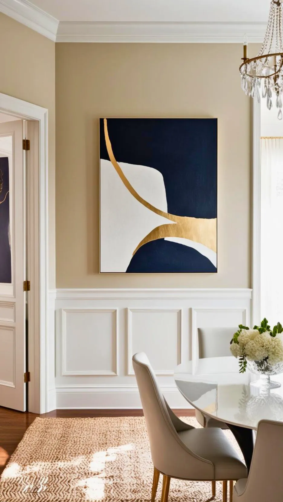 Wainscoting & Decorative Paneling