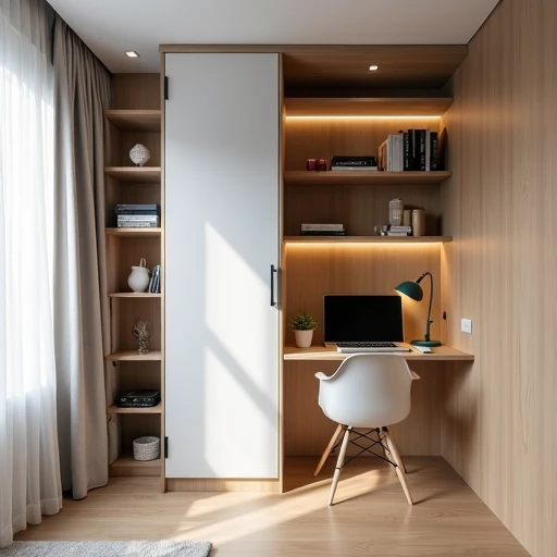 Fold down wall desk
