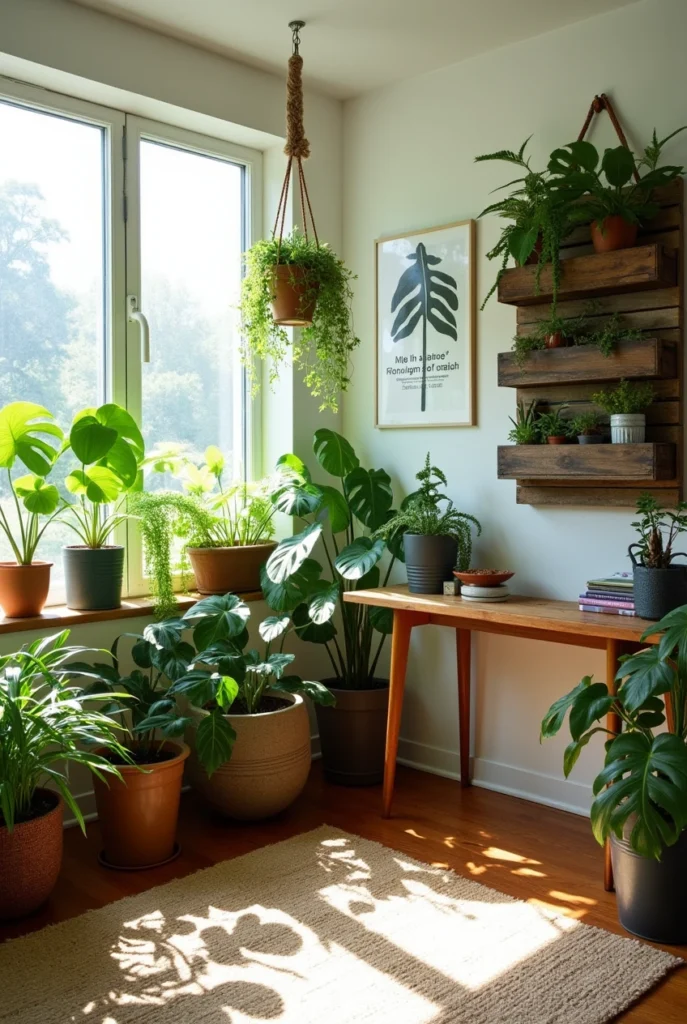 Indoor Gardening & Diy Planters