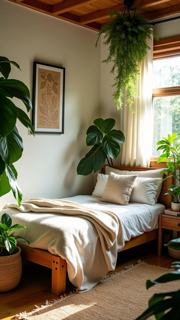 Infusing natural elements