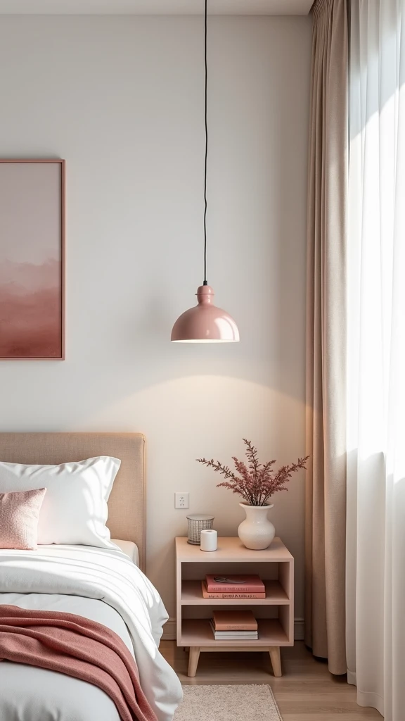 Light & airy color schemes