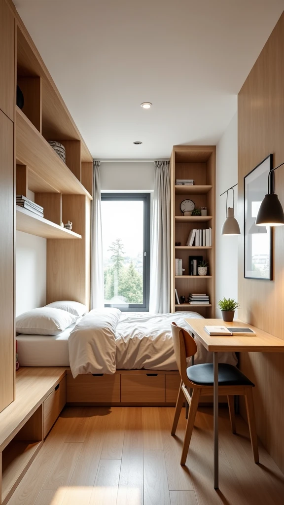 Modular and adaptable layouts