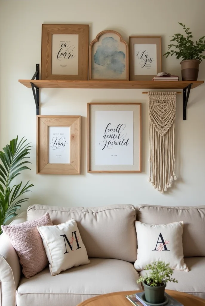 Personalized Diy Decor Accessories