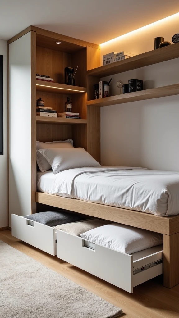 Smart storage solution