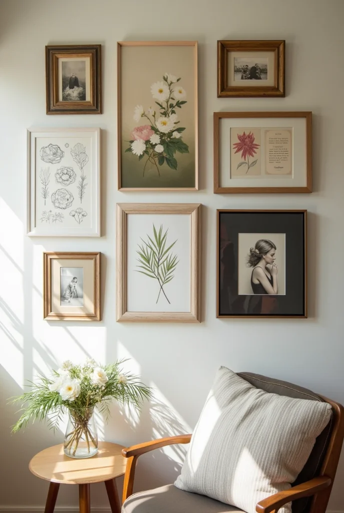 Wall Art And Custom Decor For Character