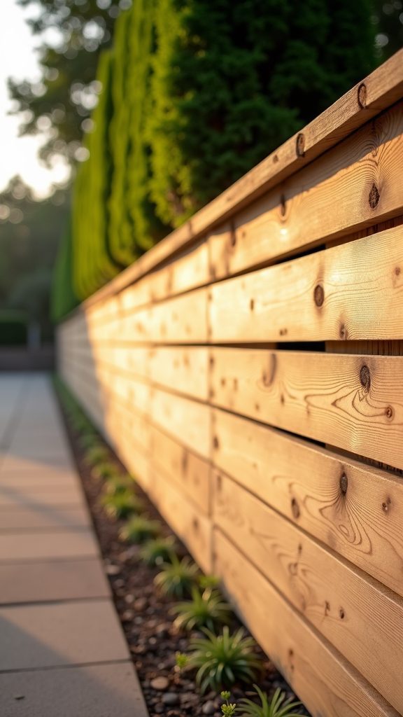 affordable wooden wall solutions