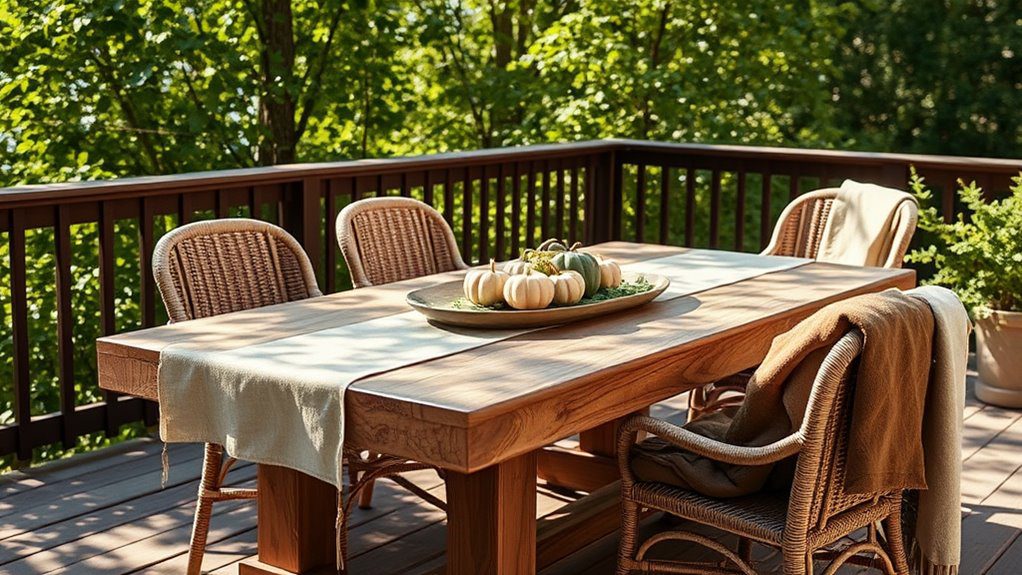 al fresco dining experiences