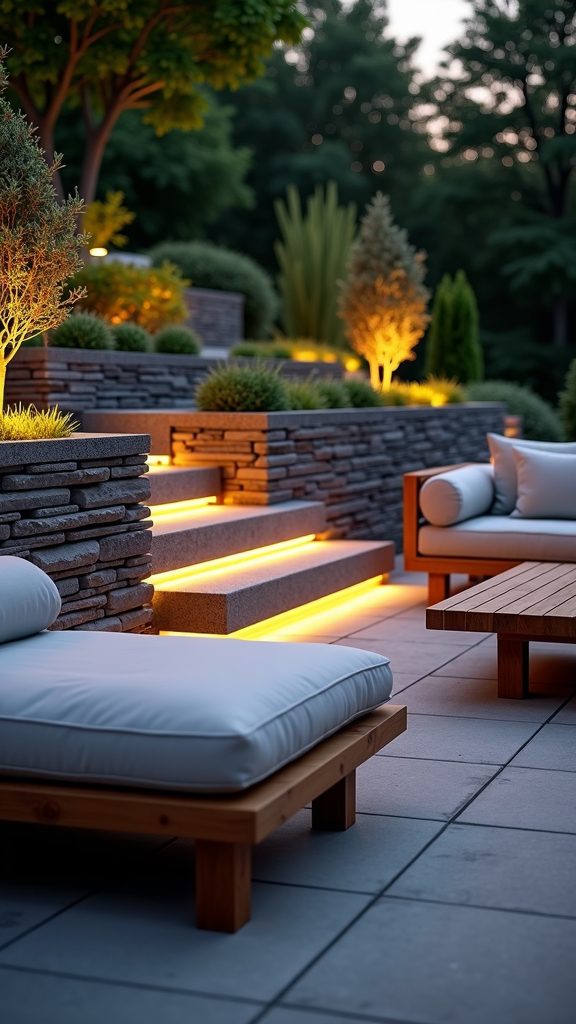 ambient lighting improvements suggested