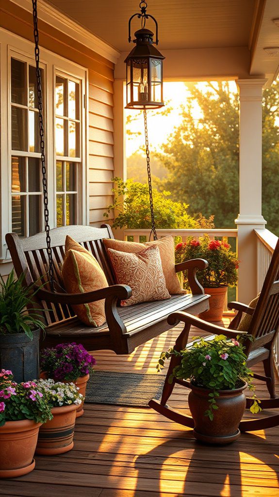 assemble a rocking chair