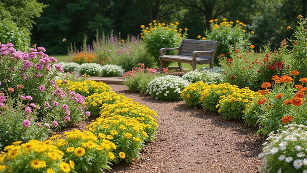 attracting pollinators effectively
