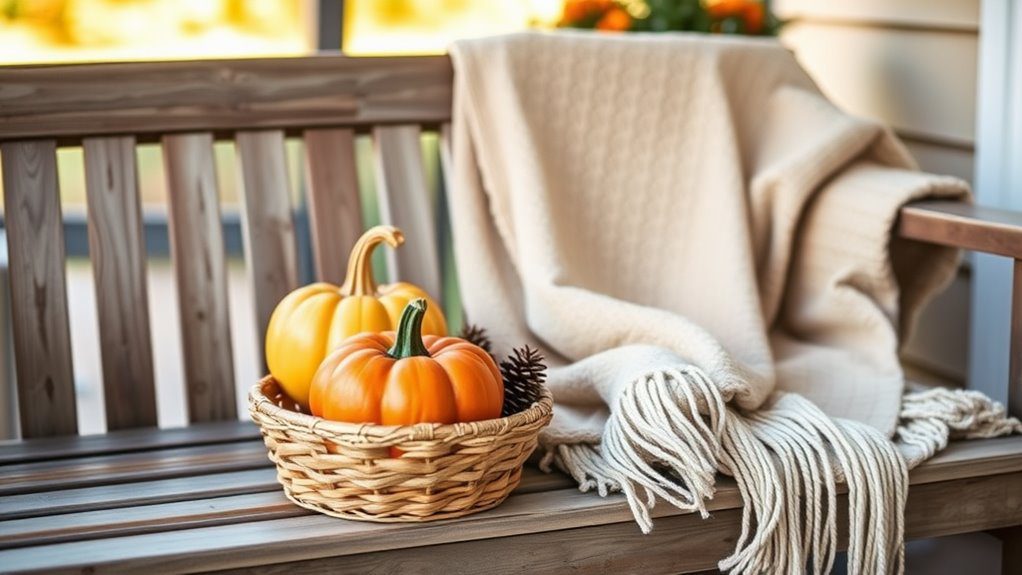 autumn themed do it yourself projects