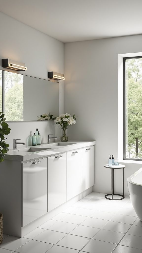 bathroom layout design strategies