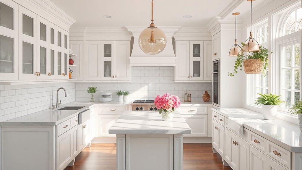 bright and airy update