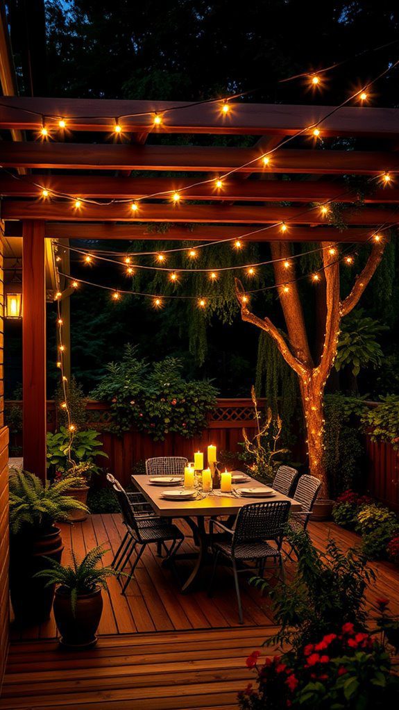 chic decorative lighting options