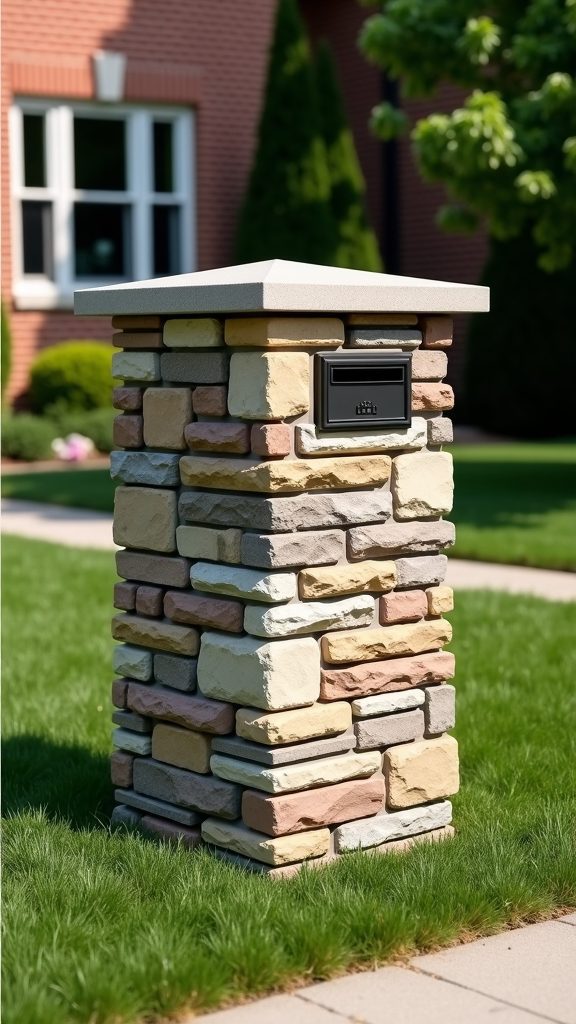 choose natural materials wisely