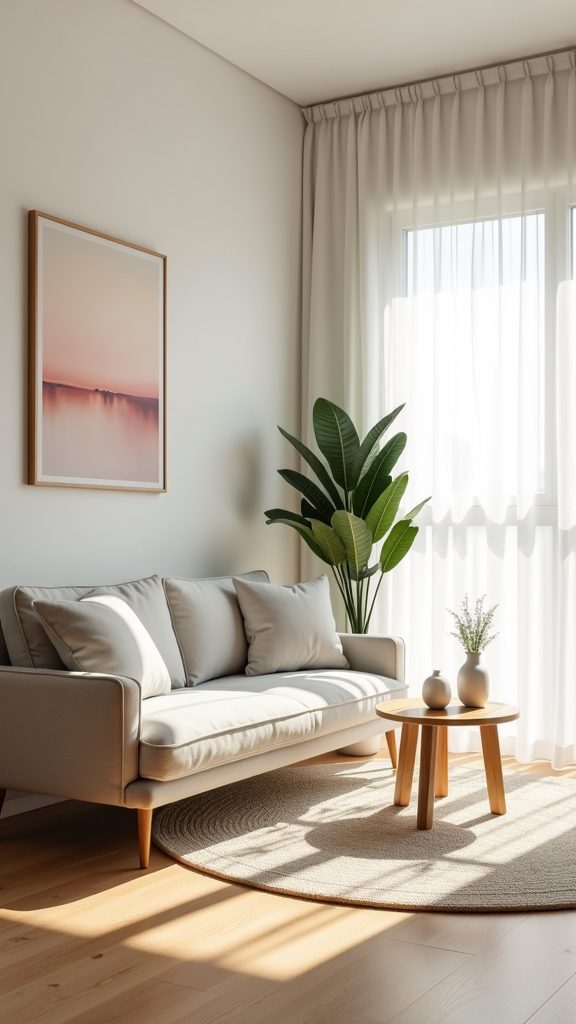 choose soft pastel shades