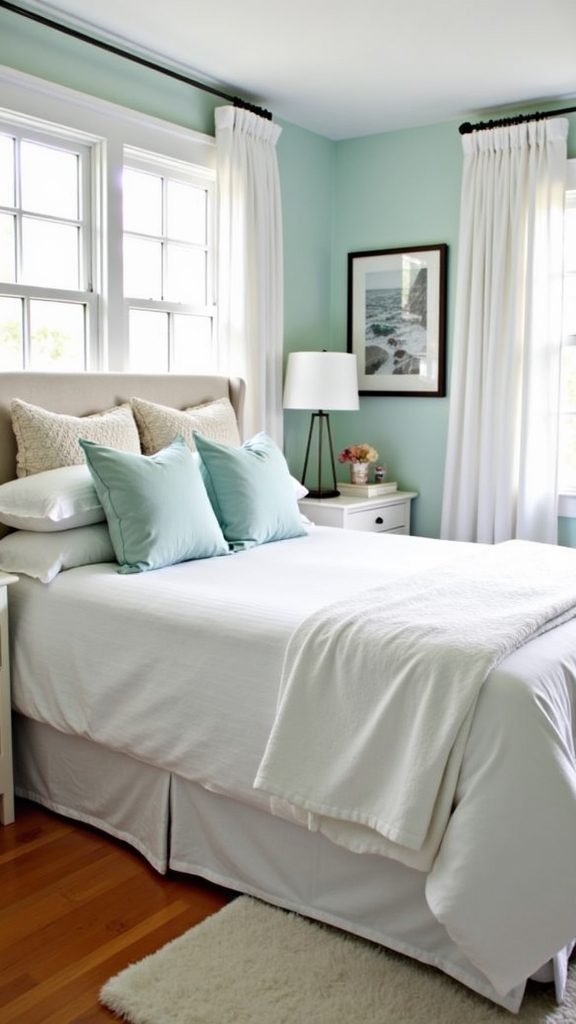 coastal inspired home decorations