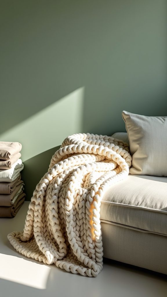 comfortable textiles and fabrics