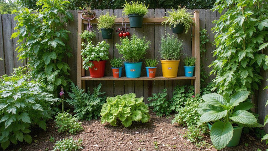 compact vegetable selection guide
