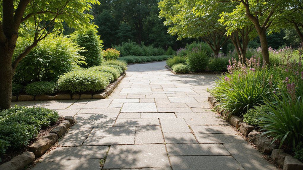 concrete walkway installation guide