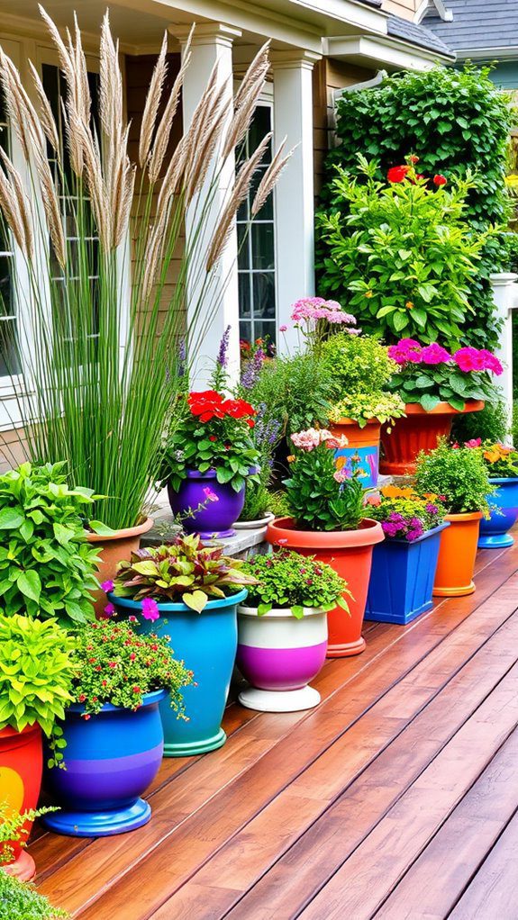 containers enhance functional flexibility