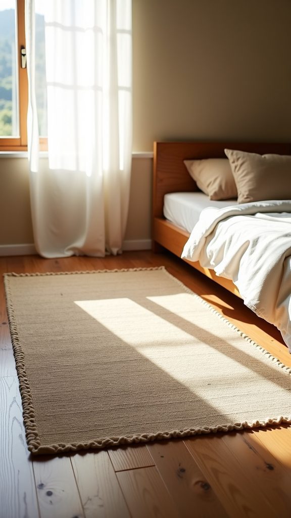 cozy lightweight area rugs