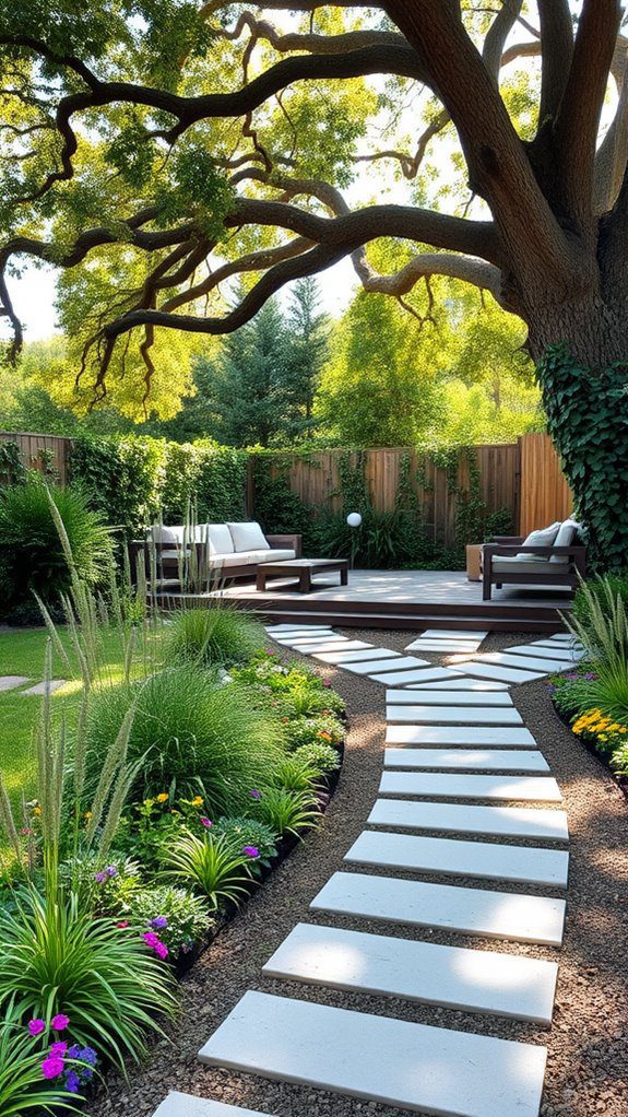 create a cozy oasis