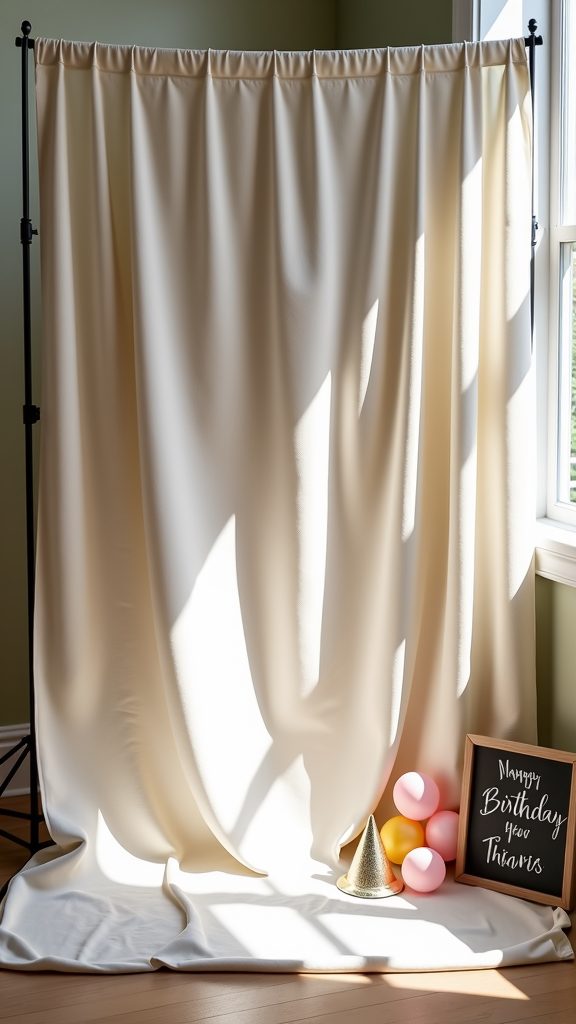 create your own booth