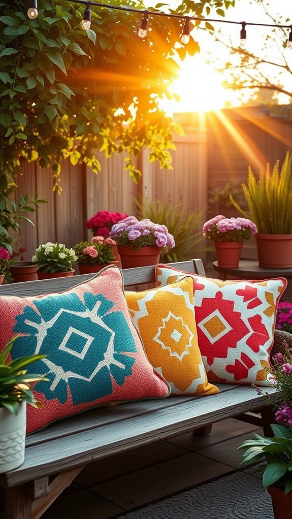 create your own cushions