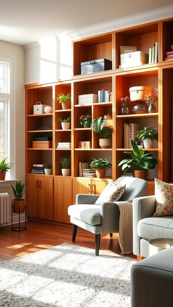 customizable storage solutions design